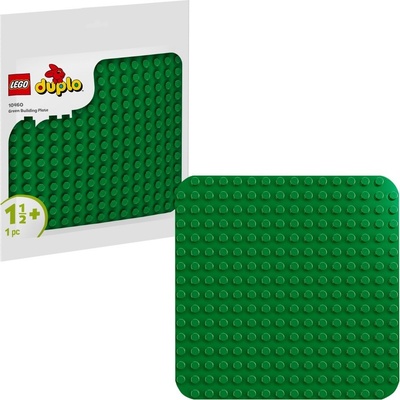 LEGO® DUPLO® 10460 Zelená podložka na stavění – Zboží Dáma