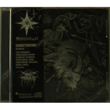 DARKTHRONE - GOATLORD CD