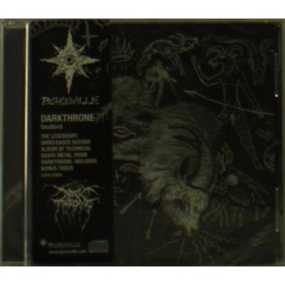 DARKTHRONE - GOATLORD CD