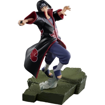 Статуетка Banpresto Animation: Naruto Shippuden - Itachi Uchiha (Combination Battle), 16 cm (111972)