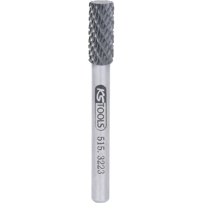 KS Tools 5153223 frézovací kolík tvrdokov Délka 65 mm Vnější Ø 6 mm