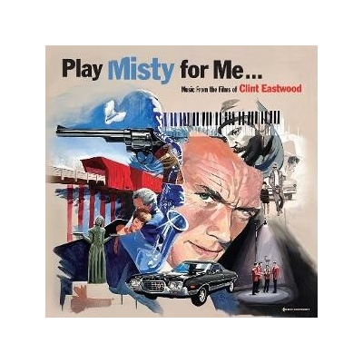 Atjazz - PLAY MISTY FOR ME - MUSIC FROM THE FILMS OF CLINT EASTWOOD Vinyl