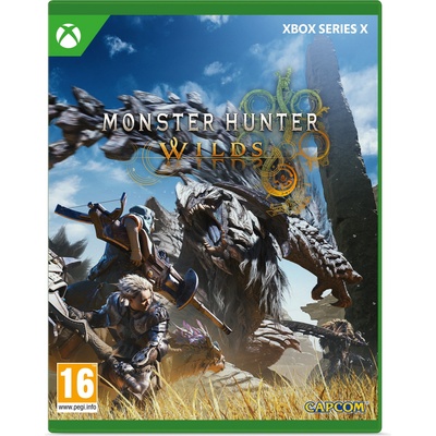 Capcom Monster Hunter Wilds (Xbox Series X/S)