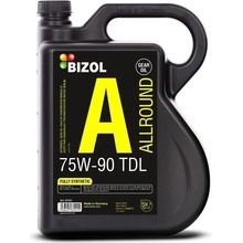 Bizol ALLROUND GEAR TDL 75W-90 5 l