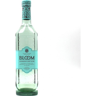 Bloom Premium London Dry Gin 40% 0,7 l (holá láhev)