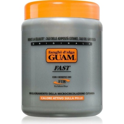 Guam Fast bahenní zábal 1000 g