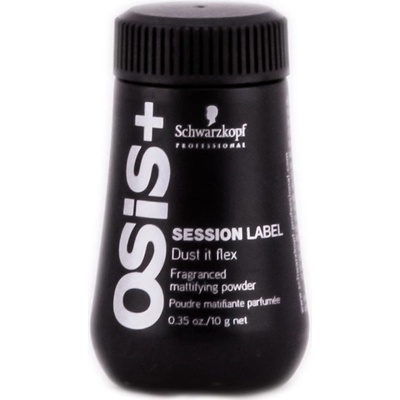 Schwarzkopf Osis Session Label Dust it flex 10 g