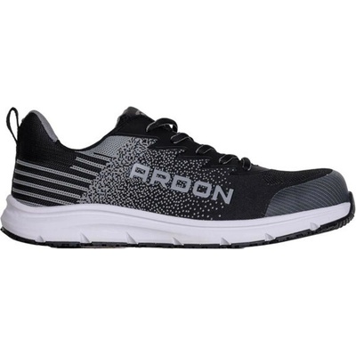 ARDON ASONEX S1PS ESD polobotka černá