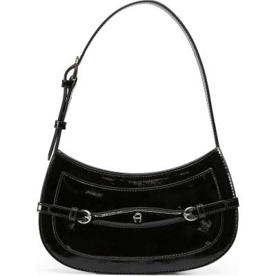 AIGNER Cavallo taška přes rameno Kůže 26 cm
