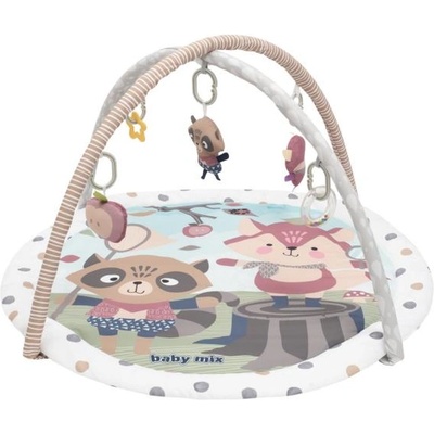 Baby Mix Игрално килимче Baby Mix гора