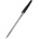 Delta by Axent Химикалка Delta DB 2051 0.7 mm Черен (1601323-08-DB2051-01)