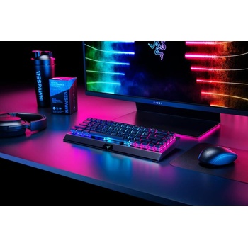 Razer BlackWidow V3 Mini HyperSpeed US Phantom Edition (RZ03-03891900-R3M1)