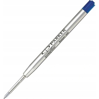 Parker 466.793.5032 F náplň do kuličkového pera 0,5 mm modrá