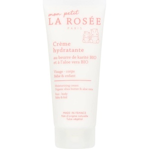 La Rosée Хидратиращ крем за деца с органично масло от карите, 200 ml