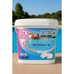 Испания Мултифункционални таблетки ctx-391- 10 в 1 (20 бр. х250 гр. ) 5 кг (75147-945)