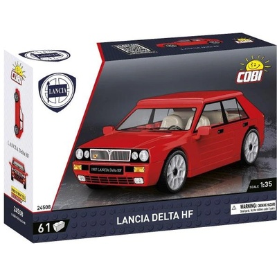COBI 1987 Lancia Delta HF, 1: 35