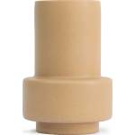 Ro Collection Ваза Hurricane Ceramic 25 см охра (RD1144-041)