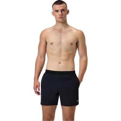 Speedo Бански гащета Speedo Men's Lookout Swim Shorts - Antracite