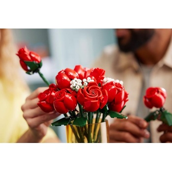 Image 1 of LEGO® ICONS™ - Bouquet of Roses (10328)
