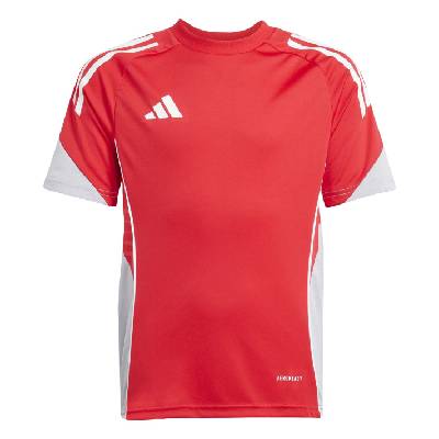 Детска фланелка Adidas adidas Tiro 25 Competition Training Jersey Kids - Pure Ruby