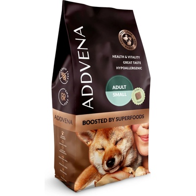 Addvena Boosted by Superfoods Adult Small 10 kg