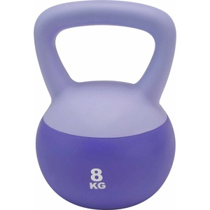 Body Sculpture Пудовка BODY SOFT KETTLEBELL- 8 kg (BW-124PP)