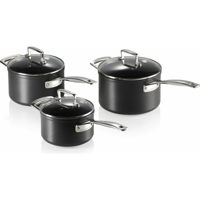 Le Creuset 51803000010002 Súprava hrncov nepriľnavý hliník 3 diely