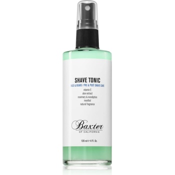 Baxter of California Shave Tonic тоник бръснене 120ml