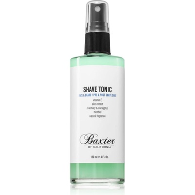 Baxter of California Shave Tonic тоник бръснене 120ml