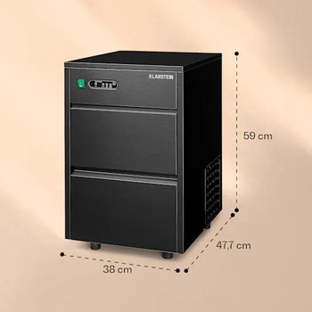 Image 1 of Klarstein ICE8 Powericer XL