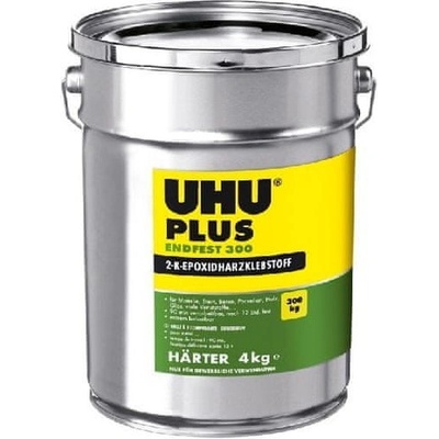 UHU PLUS endfest 300 EPOXY 4kg tvrdidlo