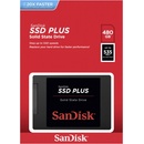 SanDisk Plus 480GB, SDSSDA-480G-G26