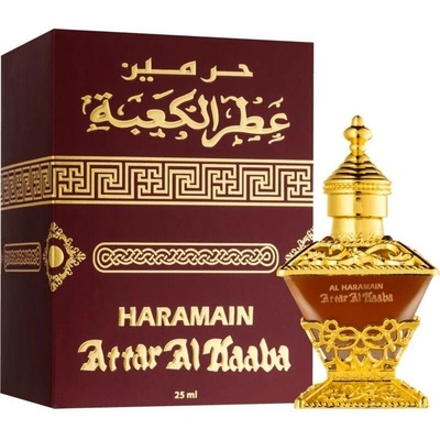Al Haramain Attar Al Kaaba parfém unisex 25 ml