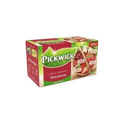 Pickwick Ovocné variácie s čerešňou 20 x 2 g