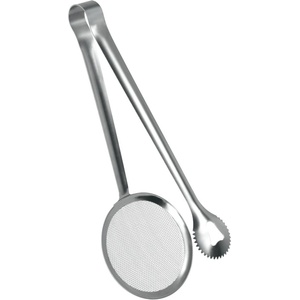 Metaltex Щипки за пържене от неръждаема стомана - Metaltex (204104 000)