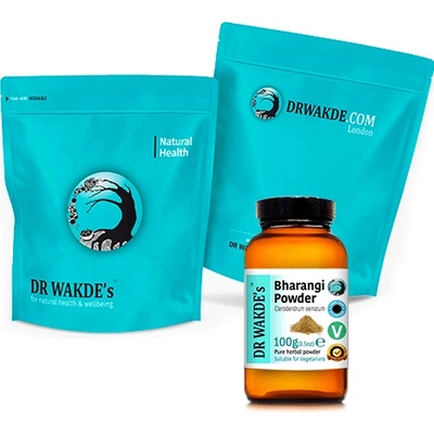 DR WAKDE’s Бхаранги на прах 100 g | DR WAKDE’s (H076 (339973))