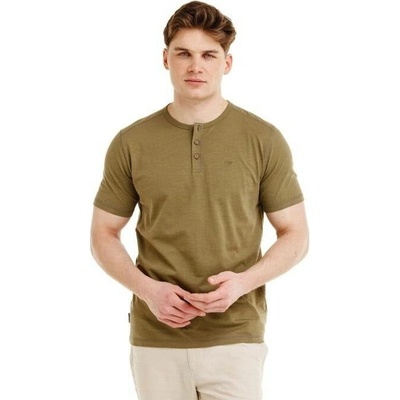 Bushman tričko Yaro khaki