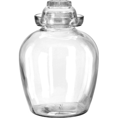 Igotrend Skleněná fermentační nádoba 10 l