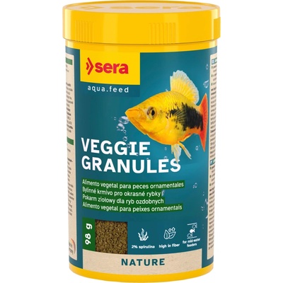 Sera Veggie Granules 250 ml