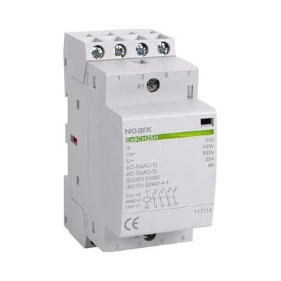 Noark Ex9CH25H 40 230V