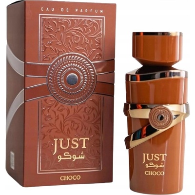 Fragrance World Just Choco parfémovaná voda dámská 100 ml