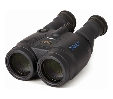 Canon 15x50 IS WP