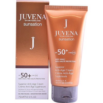 Juvena Sunsastion Superior Anti-Age Cream SPF50+ 50 ml