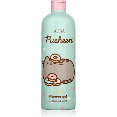 Pusheen Aura душ гел 500ml