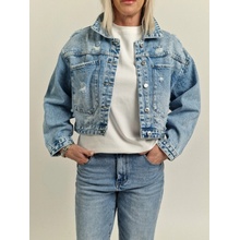 Voga Móda BONO Modrá