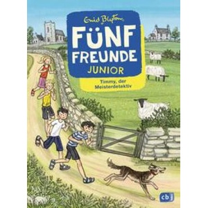 Fünf Freunde JUNIOR - Unser Timmy ist der Beste | Gerda Raidt (ISBN: 9783570178829)