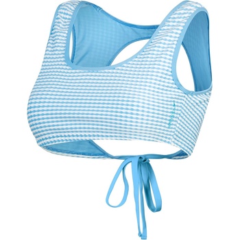 Speedo Women's Performance Wrap Bikini Top - Multi