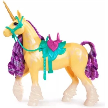 Spin Master Академия за еднорози: Еднорог Leaf - 28 см (6067375)