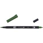 Tombow Маркер Tombow ABT Dual Brush 249 ловджийско зелено (ABT-249)