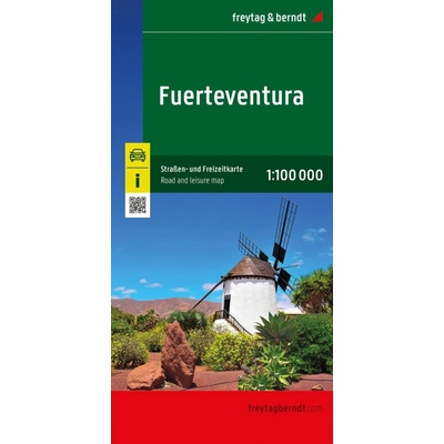 Fuerteventura 1:100 t.